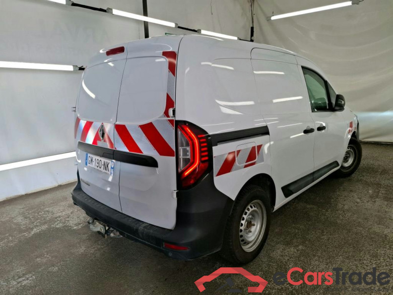 RENAULT Kangoo 2021 4P Fourgonnette GD CONFORT BLUE DCI 95 #3