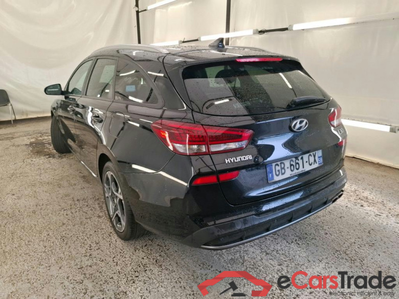 HYUNDAI i30 Sport Wagon / 2020 / 5P / Break 1.0 T-GDI 120 MHEV DCT-7 N LINE SW #2