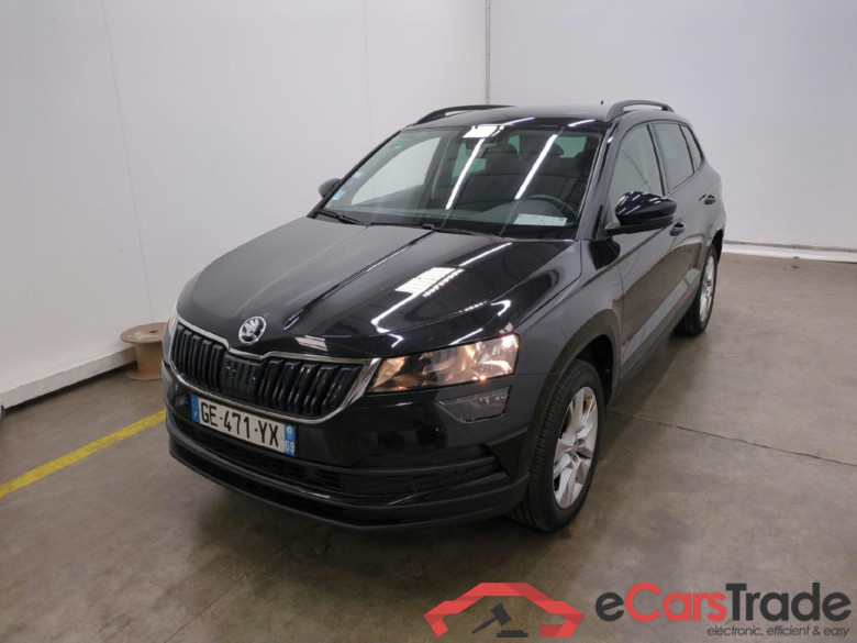 SKODA Karoq / 2017 / 5P / SUV 1.5 TSI 150ch ACT DSG7 Business #1