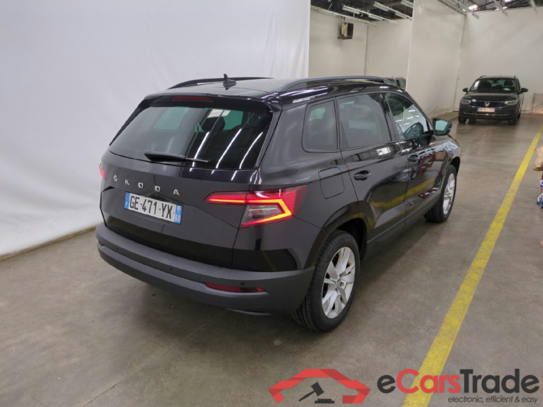 SKODA Karoq / 2017 / 5P / SUV 1.5 TSI 150ch ACT DSG7 Business #3