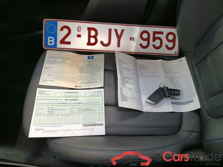 BMW iX3 iX3 5d #4