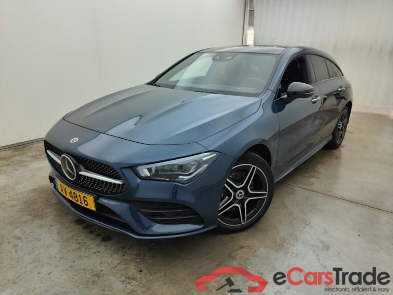 MERCEDES CLASSE CLA SHOOTING BREAK (X118) CLA 250 e 160 PHEV Business Solution 5d #1
