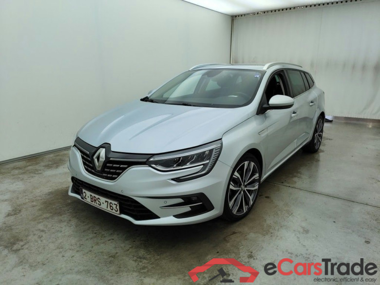Renault Mégane Grandtour Blue dCi 115 Intens 5d