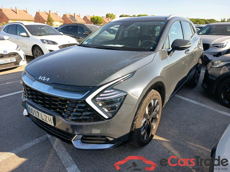 KIA Sportage / 2022 / 5P / todoterreno 1.6 T-GDi PHEV 198kW (265CV) Tech 4X4