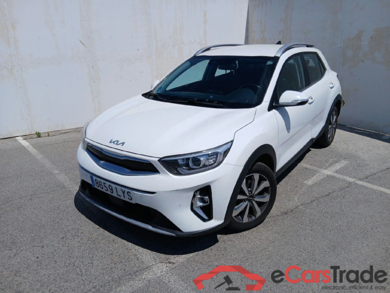 KIA Stonic / 2017 / 5P / todoterreno 1.0 T-GDi 74kW (100CV) MHEV iMT Drive