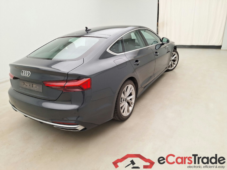Audi, A5 SB FL'20, A5 SB 35 TDi 120kW Bu.E.Ad.St. #4