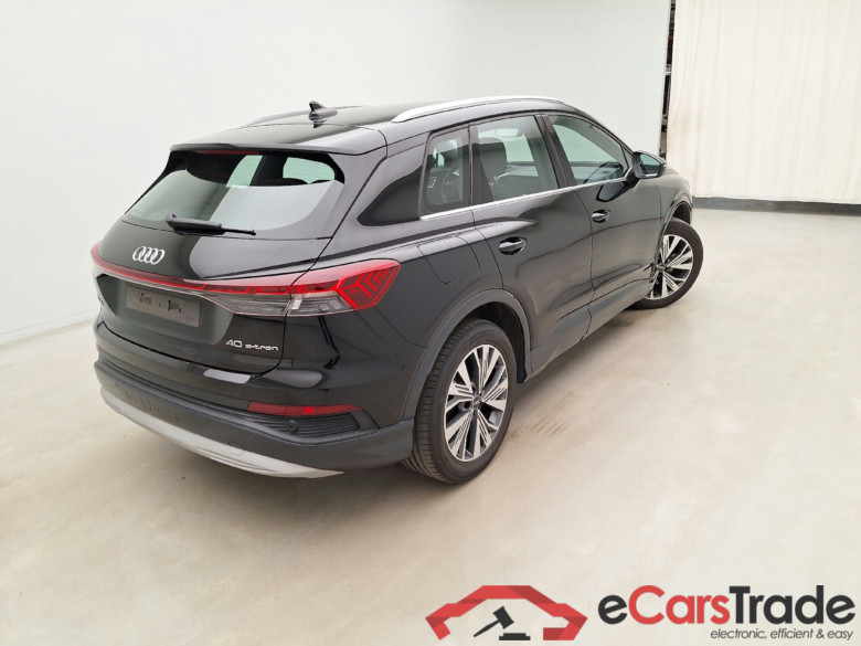 Audi, Q4 e-tron '21 BEV, Q4 40 150kW Advanced #4