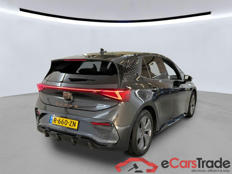CUPRA Born 150 kW #6