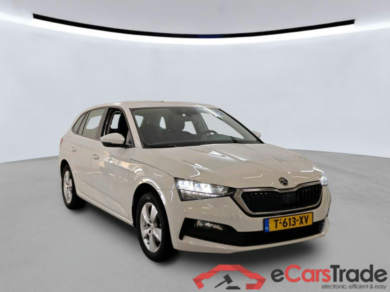 SKODA Scala 81 kW #5
