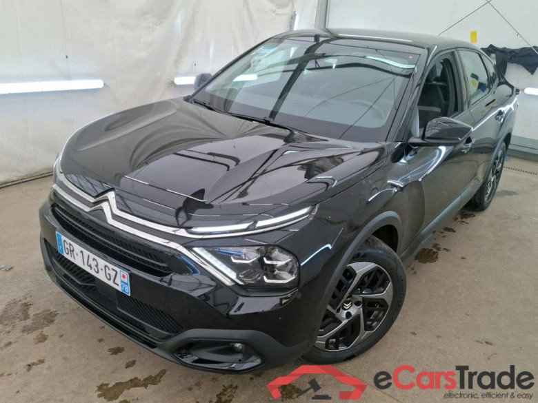 CITROEN C4 X / 2022 / 4P / Berline PureTech 130 S&S EAT8 Feel Pack