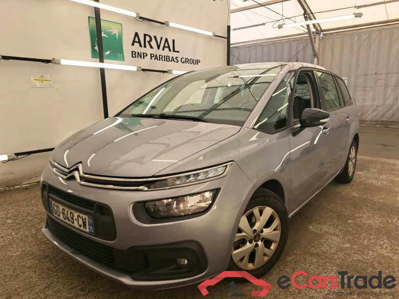 C4 Grand Picasso/Spacetourer Business 1.2 PureTech 130CV BVM6 E6d