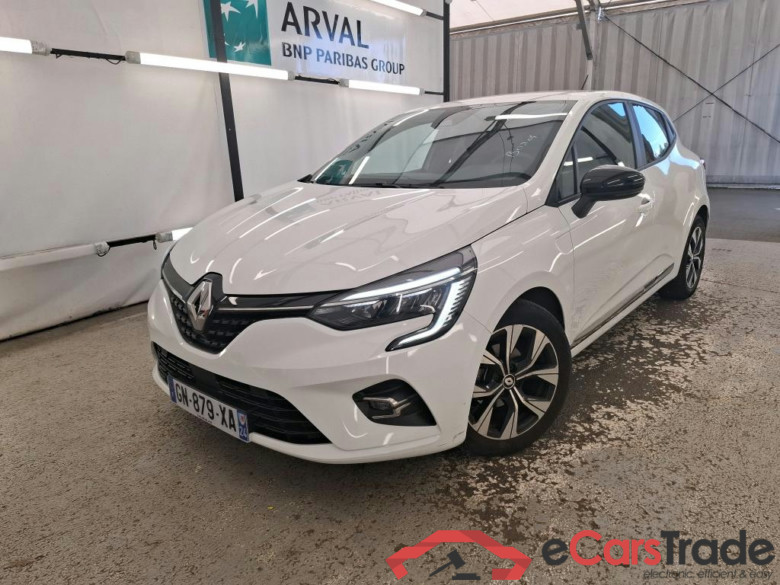 Clio V Evolution 1.0 TCe 100CV BVM6 E6d / GPL #1