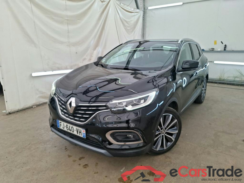 RENAULT Kadjar / 2018 / 5P / Crossover Intens TCe 160 EDC FAP #1