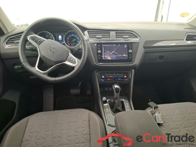 VOLKSWAGEN Tiguan / 2020 / 5P / SUV 2.0 TDI 150 DSG7 LIFE PLUS #5