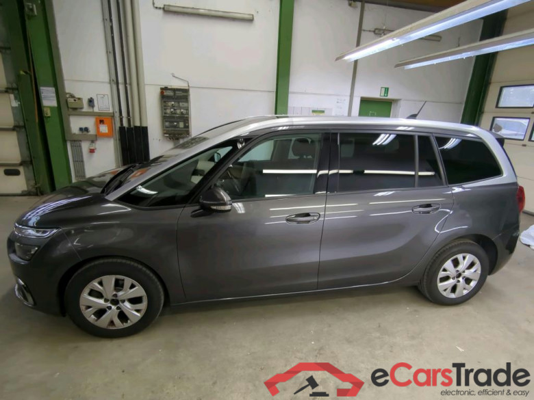 C4 Grand Picasso/Spacetourer Feel 1.5 BlueHDi 96KW MT6 E6d #6