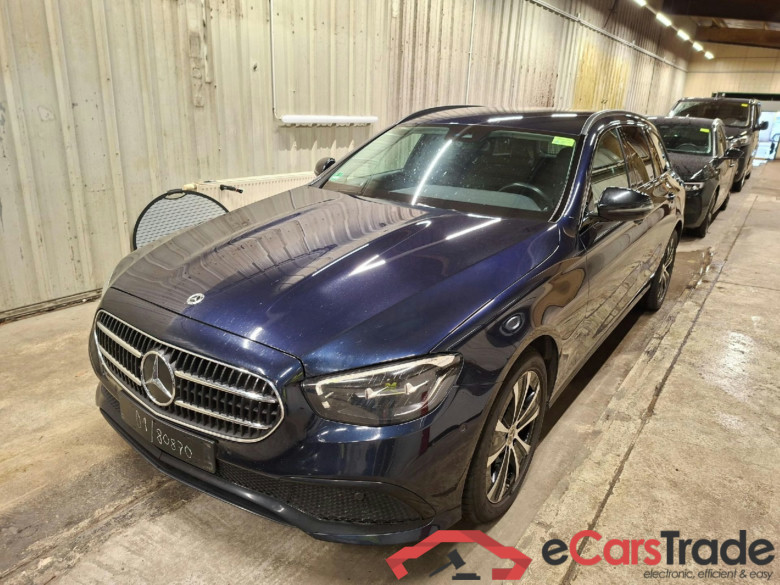 E -Klasse T-Modell E 300 de (213.216)Avantgarde 2.0 225KW AT9 E6d