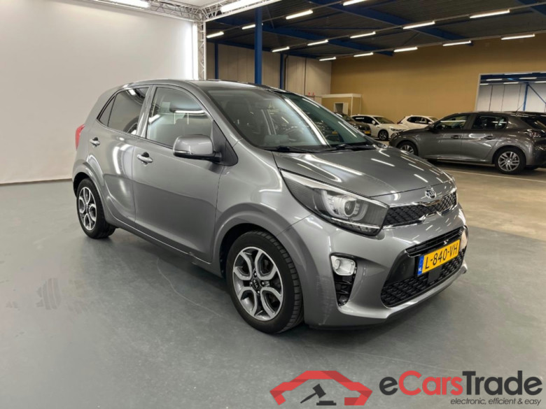 KIA PICANTO 1.0 DPi DynamicPlusLine #2