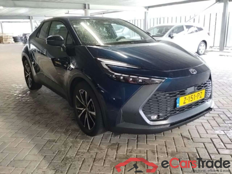 TOYOTA C-HR 1.8 Hybrid 140 First Edition #2