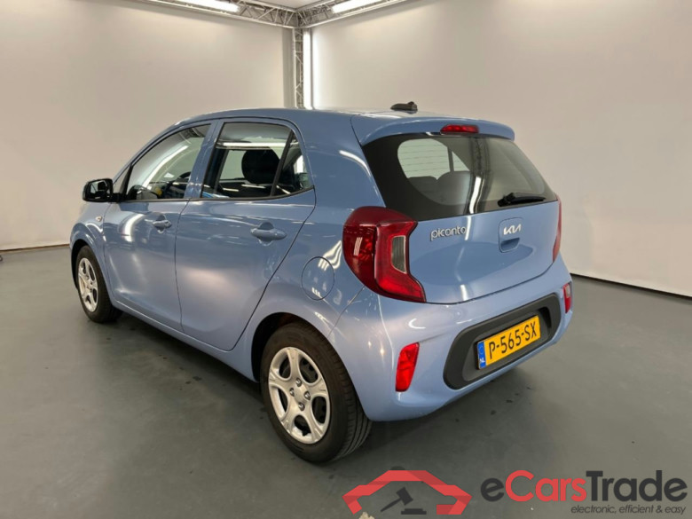 KIA PICANTO 1.0 DPi ComfortLine 5p #3