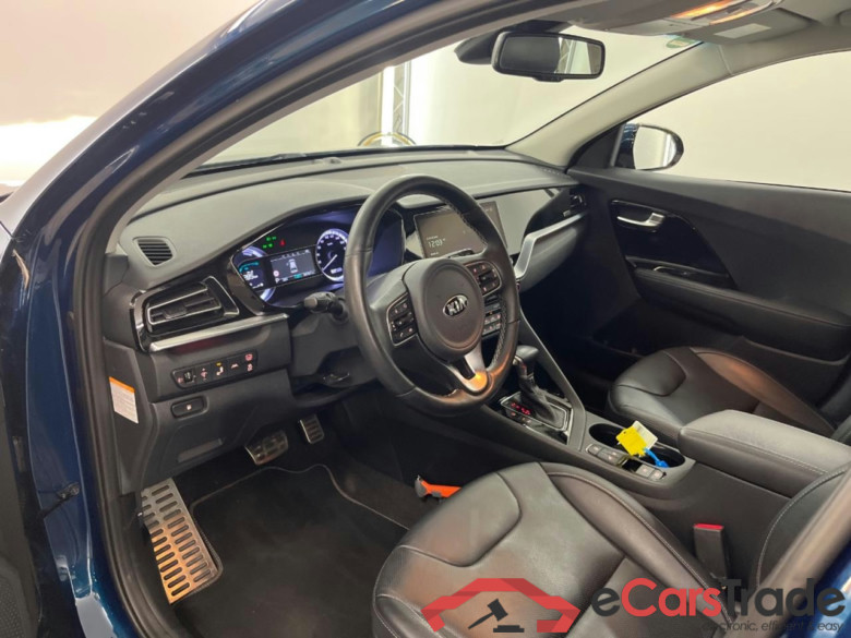 KIA Niro 1.6 GDi Hybrid DynamicPlusLine #5