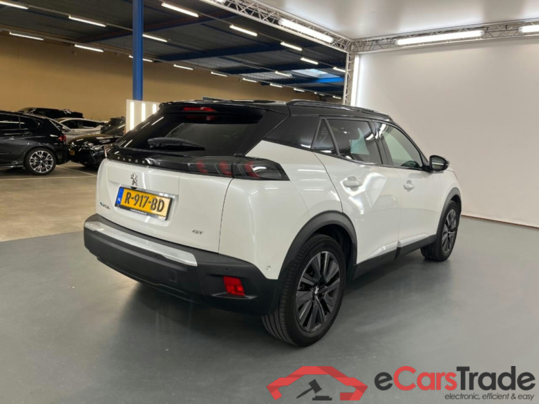 PEUGEOT e-2008 EV GT Pack 50 kWh #4