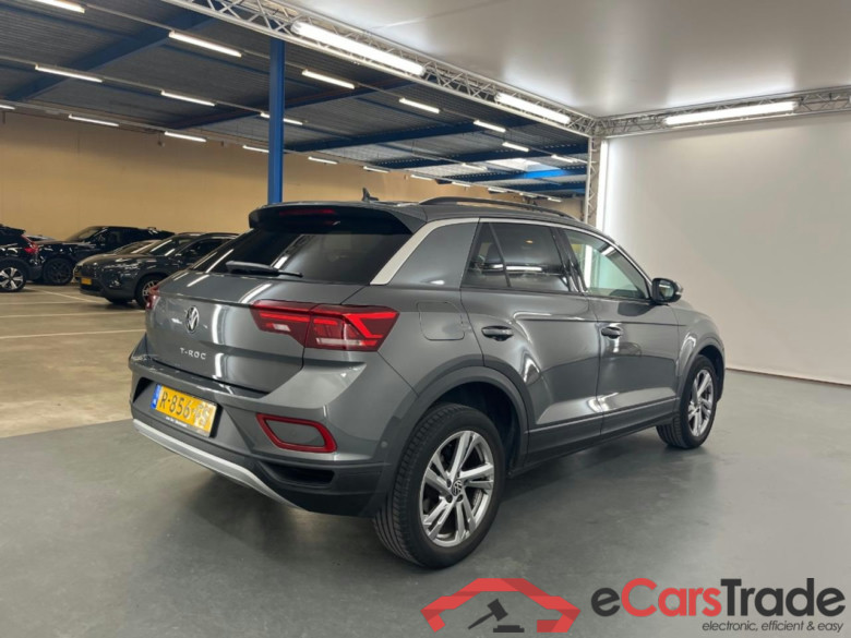VOLKSWAGEN T-Roc 1.0 TSI Life #4