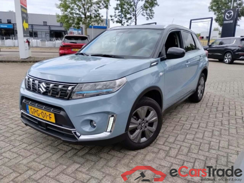 SUZUKI VITARA 1.4 Boosterjet Select Smart Hybrid