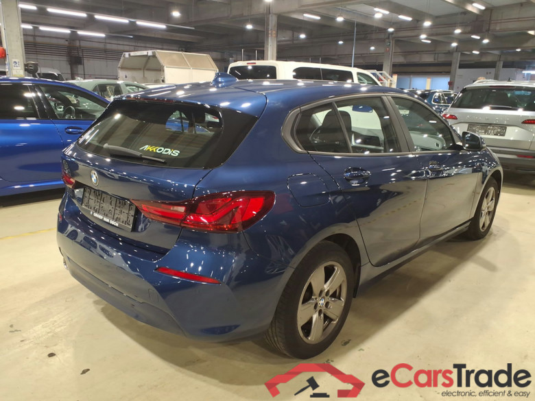 BMW 1 SERIES HATCH 1.5 116DA (85KW) #4