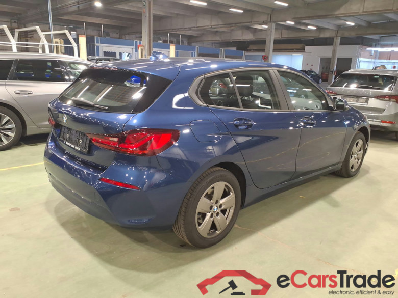 BMW 1 SERIES HATCH 1.5 116DA (85KW) #4