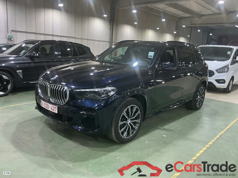 BMW X5 3.0 XDRIVE45E 155KW 4WD AUTO