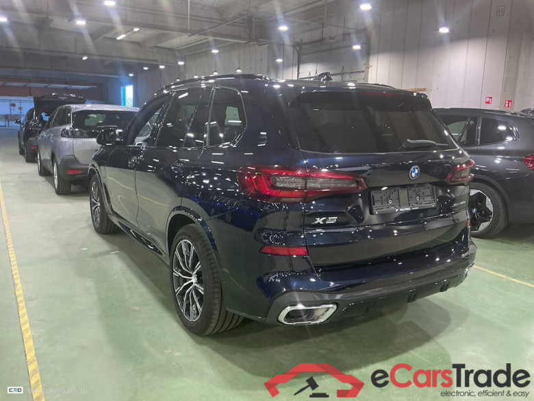 BMW X5 3.0 XDRIVE45E 155KW 4WD AUTO #3