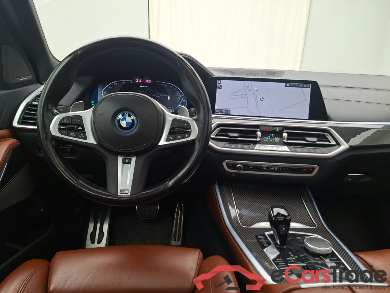 BMW, X5 '18 PHEV, BMW X5 xDrive45e (210kW) 5d #6