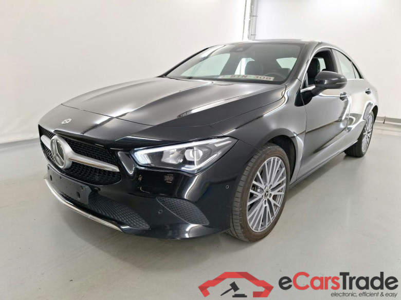 Mercedes CLA 250e Plug-In Hybrid Aut. LED Burmester Widescreen Ambient Navi Sport-Leather KeylessGo Camera Klima PDC ...