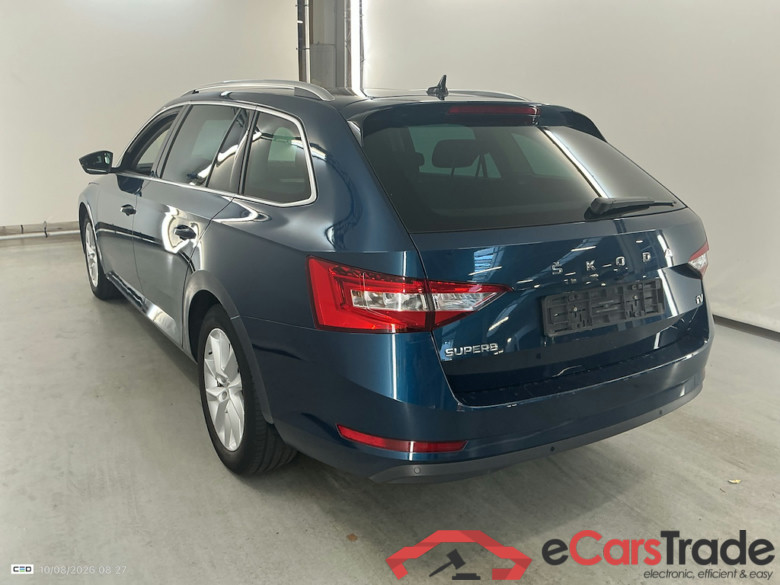 SKODA SUPERB COMBI 1.4 TSI PHEV 160KW DSG6 CLEVER #3