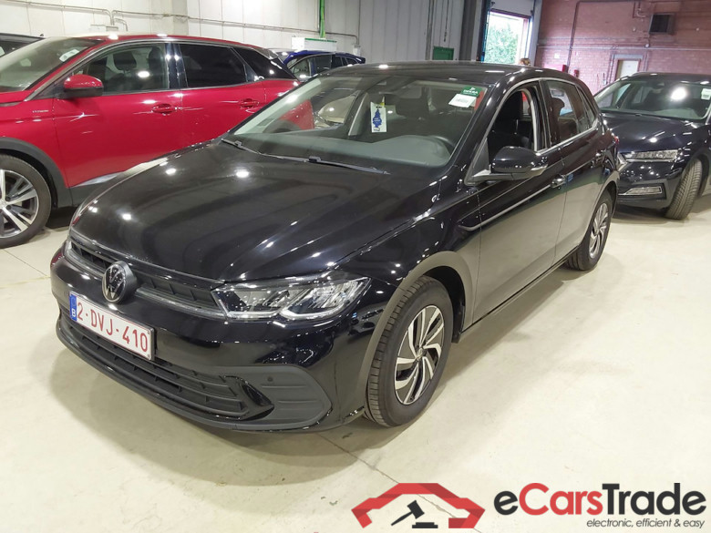 VOLKSWAGEN POLO 1.0 TSI LIFE BUSINESS #1