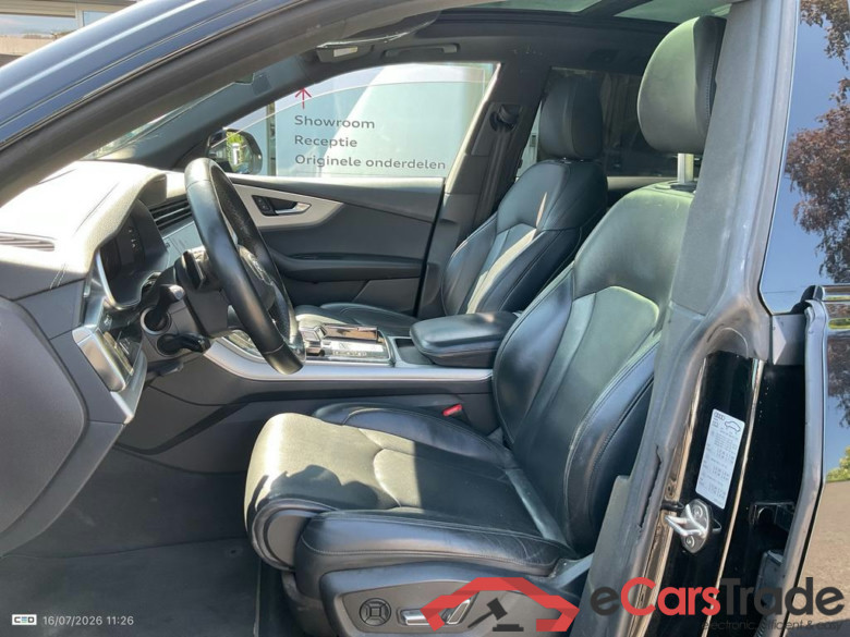 Audi Q8 55 TFSIe Plug-In Hybrid Quattro Pano B&O Head-Up LED-Matrix Virtual ACC Adaptive-Air-Suspension Navi Leather Camera 360 KeylessGo Klima PDC ... #6