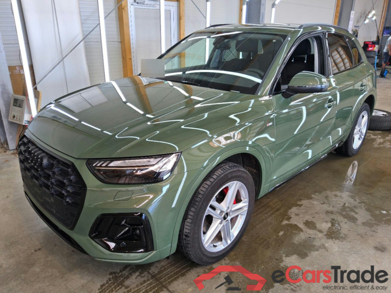 Q5 40 TFSI quattro S line 2.0 TFSI 150KW AT7 6E