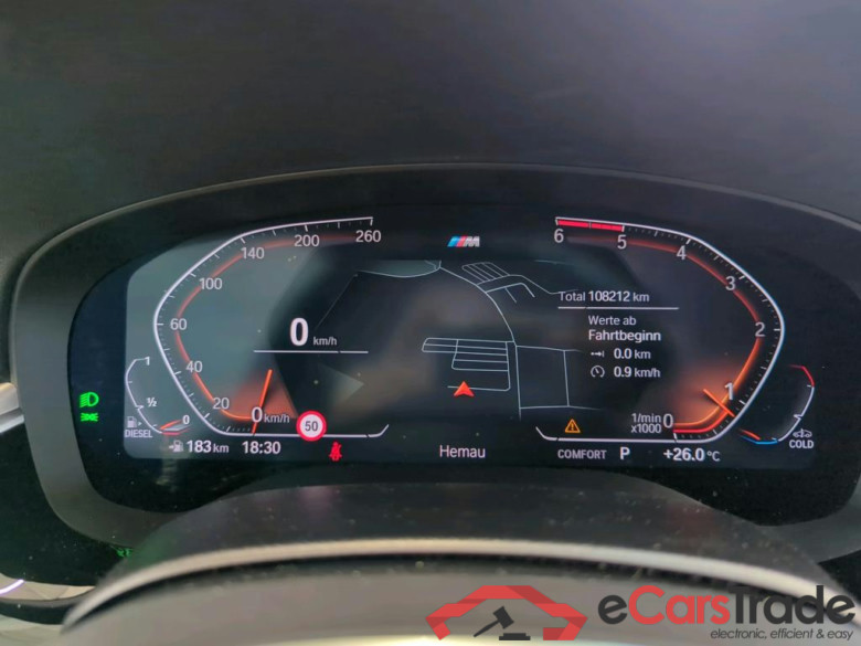 Baureihe 5 Touring 530 d xDrive M Sport 3.0 210KW AT8 E6d #5