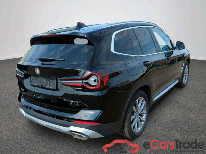 BMW X3 xDrive20d Aut. 5d 140kW #2