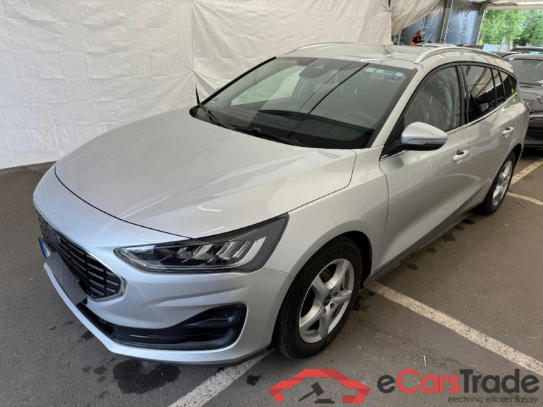 Focus Turnier Titanium X 1.5 EcoBlue 85KW AT8 E6d #1