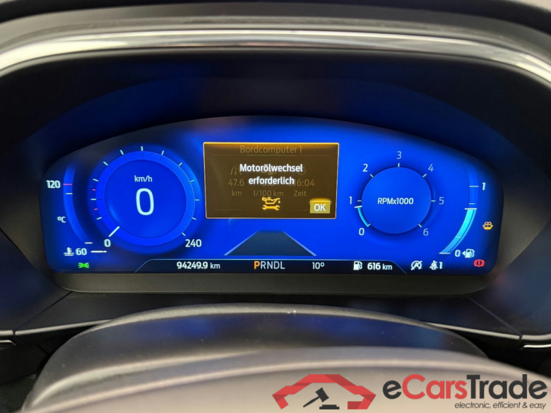 Focus Turnier Titanium X 1.5 EcoBlue 85KW AT8 E6d #6