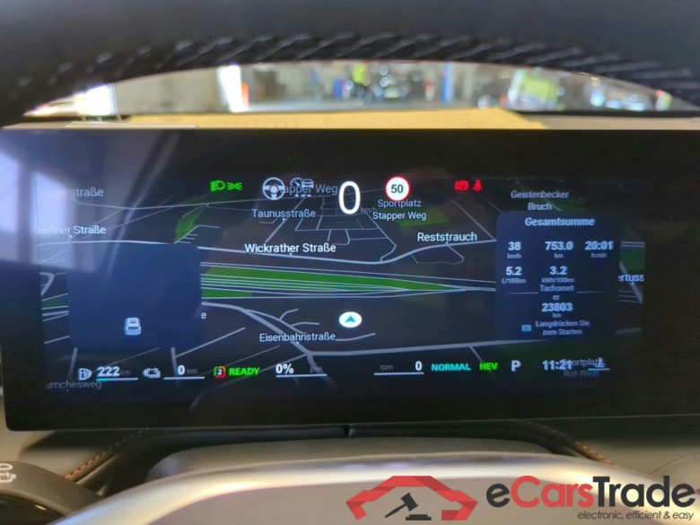 MG HS PHEV Luxury 5d 105kW #5