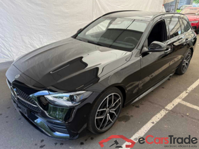 C -Klasse T-Modell C 220 d T (206.204)AMG AMG Line 162KW AT9 E6d #1