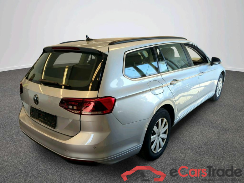 Passat Variant Business 2.0 TDI 110KW AT7 E6d #2