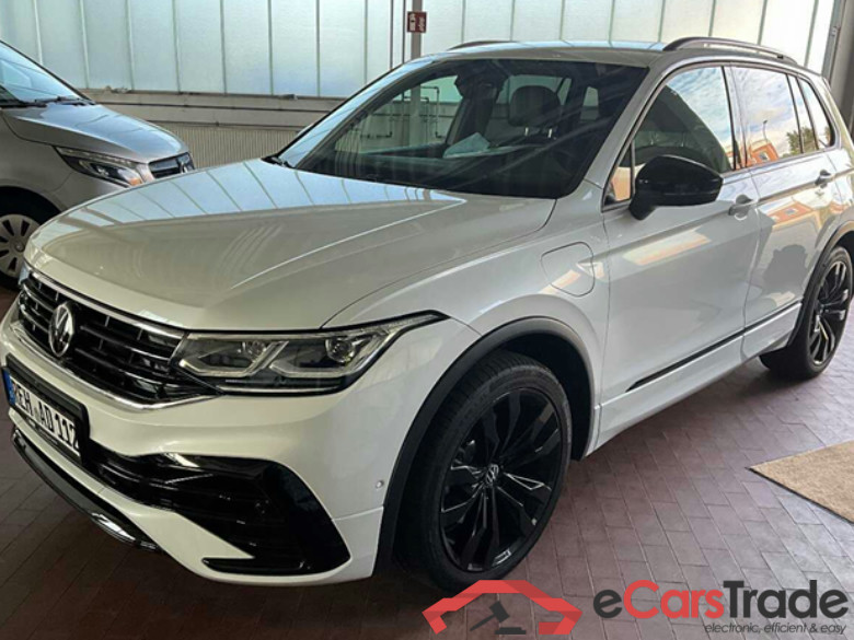 Tiguan R-Line eHybrid 1.4 TSI 180KW AT6 E6d