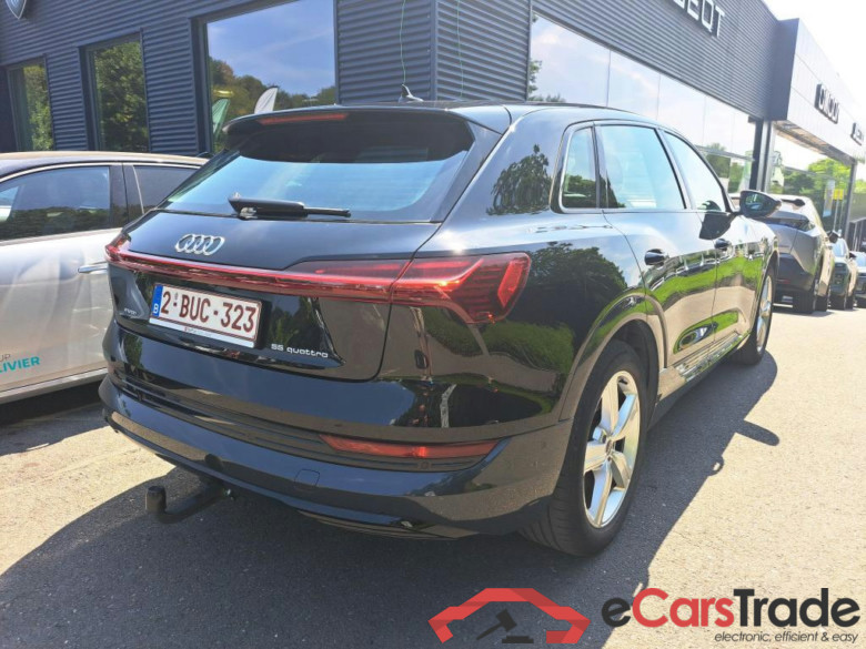 AUDI E-TRON BEV 95KWH 55 QUATTRO ADVANCED #4