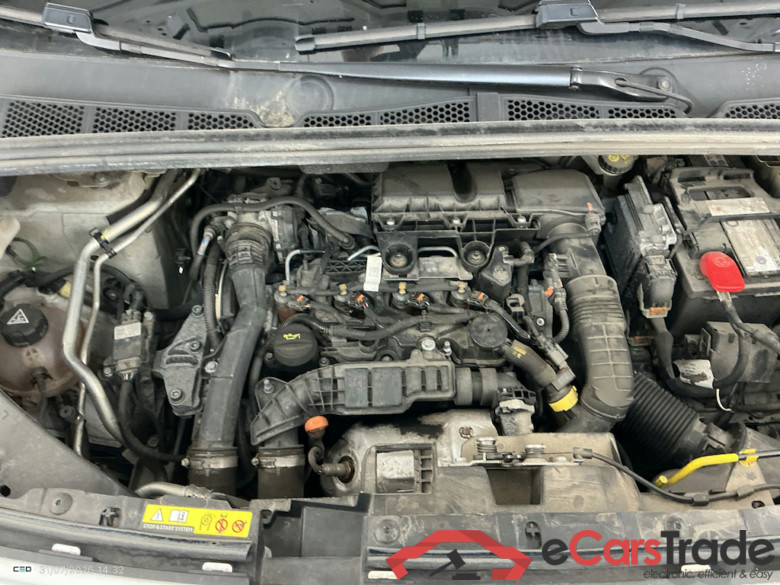 CITROËN BERLINGO 1.5 BLUEHDI 100 XL HEAVY CONTROL DC #6