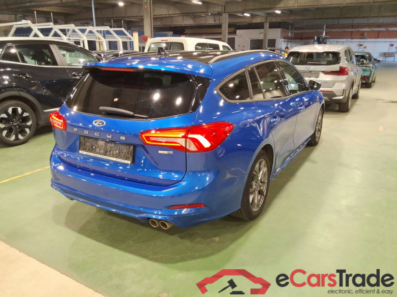 FORD FOCUS CLIPPER 1.0I ECOBOOST MHEV 92KW ST-LINE X #4