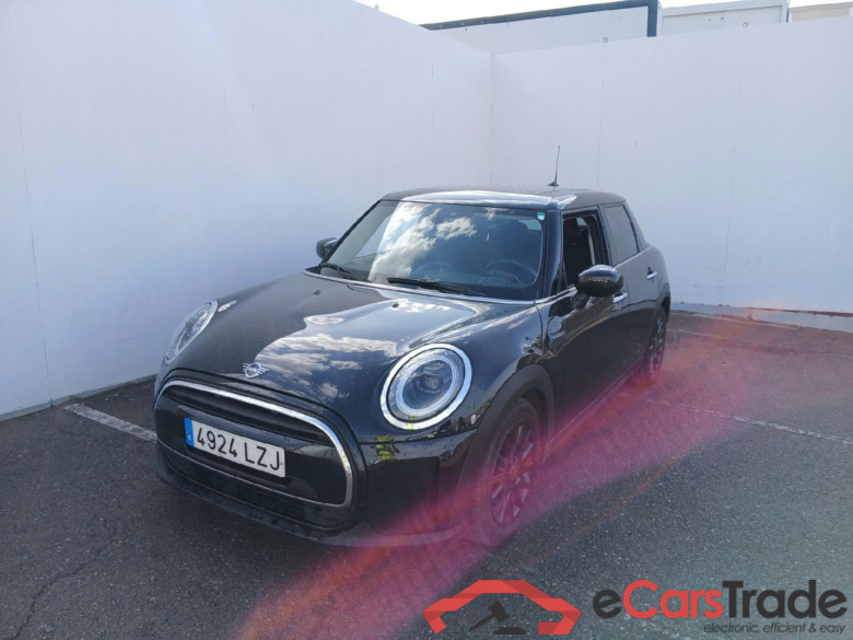 MINI MINI / 2021 / 5P / berlina con portón COOPER CORPORATE 5 PUERTAS(SP) #1