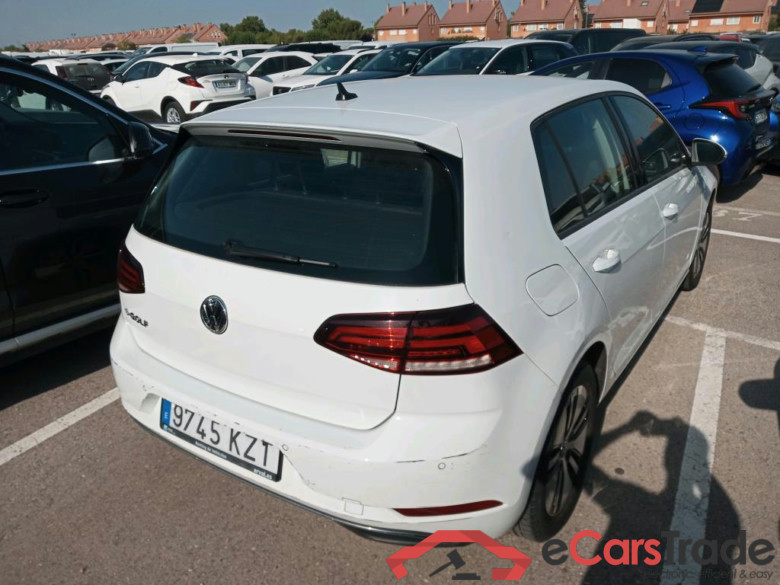 VOLKSWAGEN Golf / 2016 / 5P / berlina con portón e-Golf ePower 110 kW (136CV) #2